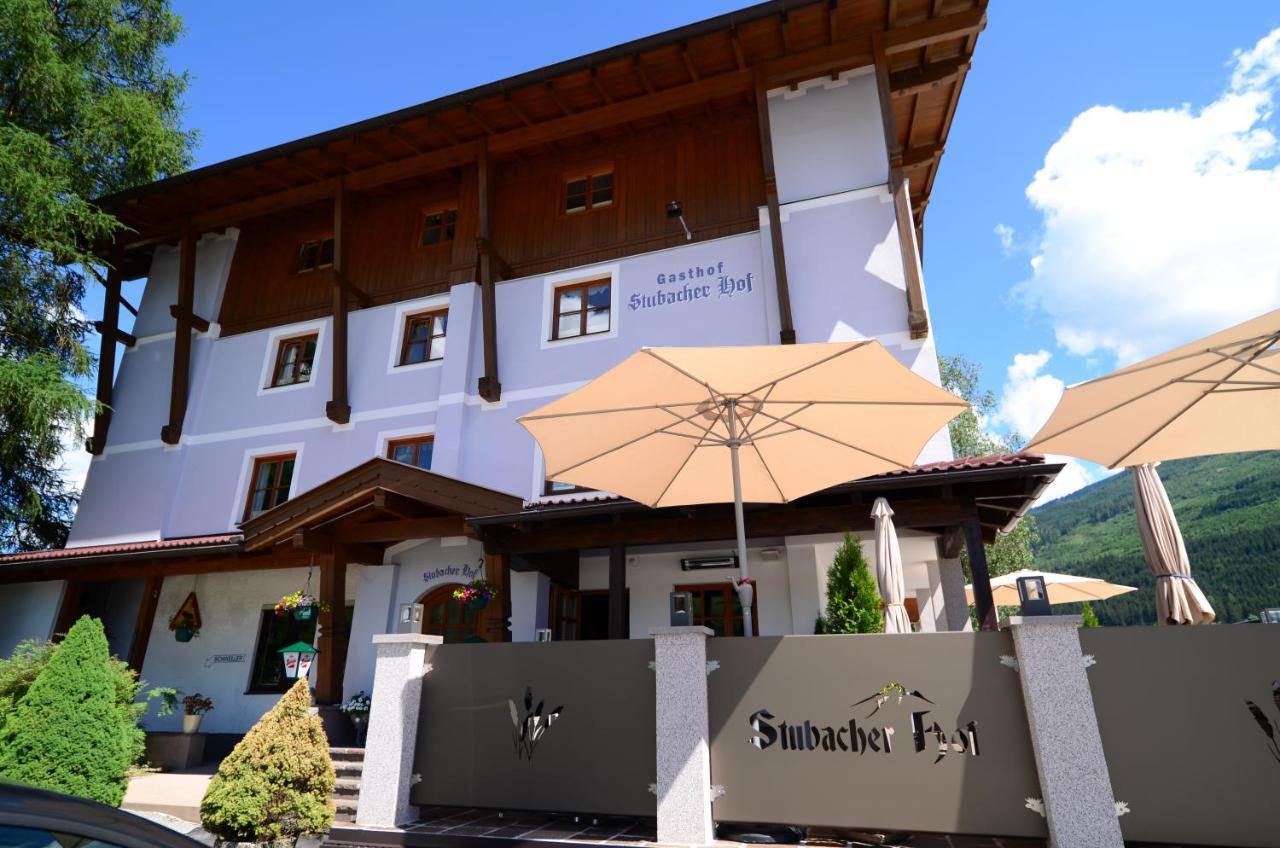 Stubacher Hof Hotel Uttendorf Exterior foto